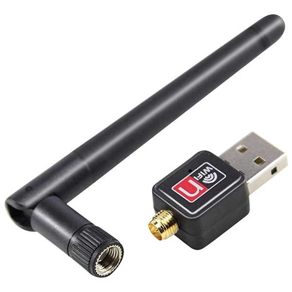 Adaptateur Wi-Fi Mini Antenne USB