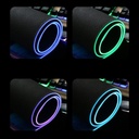 Tapis de souris Yelandar RGB LED World Map Gamer g
