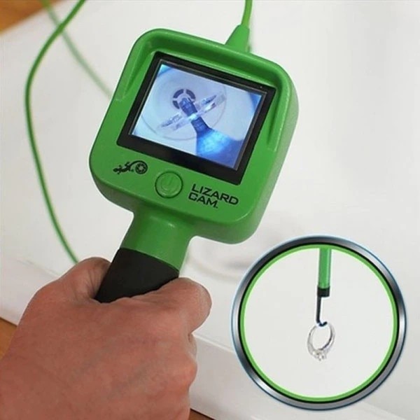 LIZARD CAM - MICROCAMÉRA FLEXIBLE