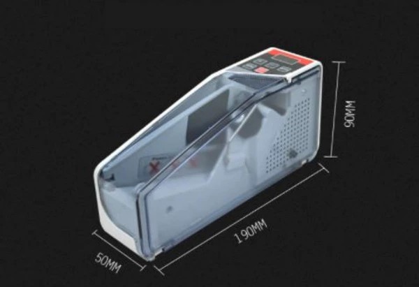 Calculateur d'argent Flexy V40