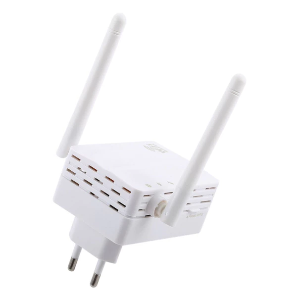 Répéteur wifi double antenne Ladybird