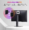 CHUWI LarkBox X Mini PC Intel AMD Ryzen 7 3750H 4.1Ghz 8G+256G Windows 11 Home