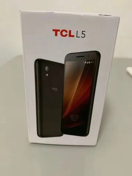 TCL L5 Factory Unlocked Android GSM Dual SIM