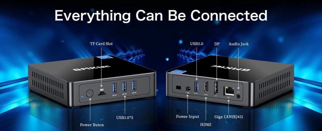 GMKtec KB3 Mini PC