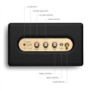 Marshall Acton III Bluetooth Black