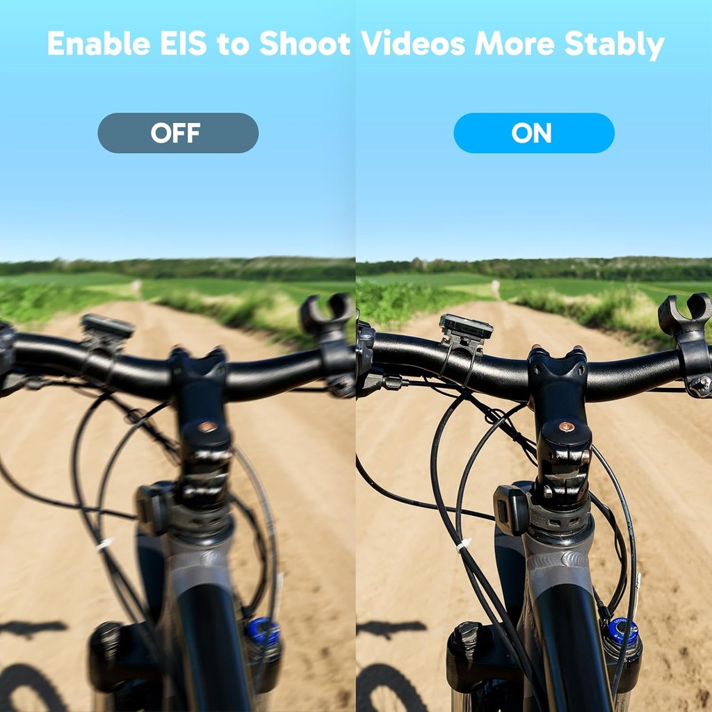 AKASO Brave 4 Action Camera 4K 30fps