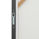 toile pei / cad giacomo 100x100, vert kaki