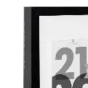 cadre photo nr eva 21x30 dis, noir