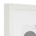 cadre photo bl eva 21x30 dis, blanc