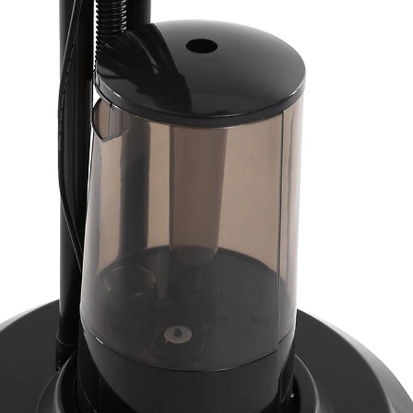 ventilateur brumisateur, noir