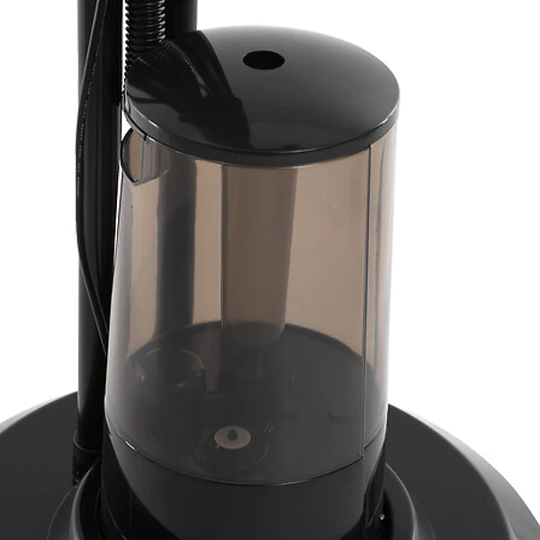 ventilateur brumisateur, noir