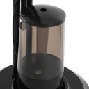 ventilateur brumisateur, noir