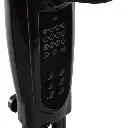 ventilateur brumisateur, noir
