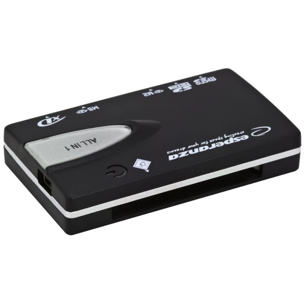 lecteur de carte USB tout-en-un