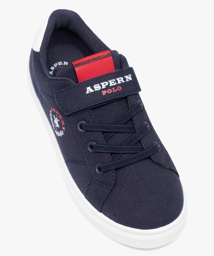 Chaussure Enfant Aspern Polo  (défaut léger couleur semelle) 