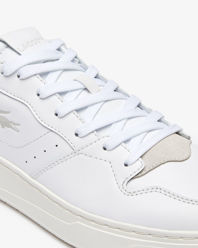 Chaussures Lacoste court-lisse