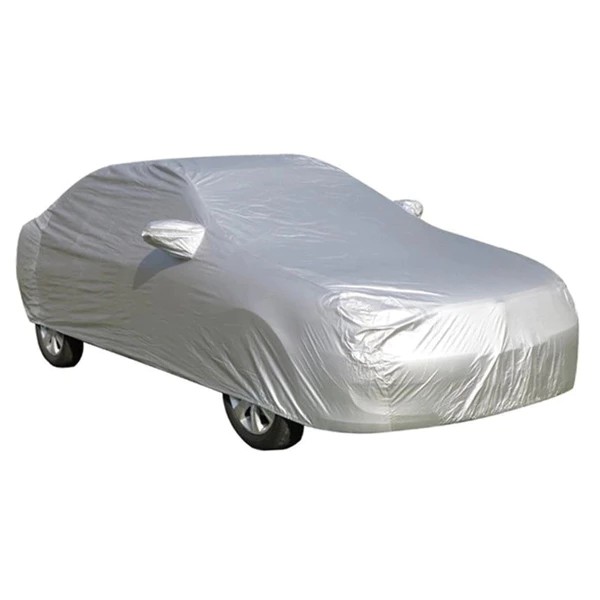 Bâche de protection de voiture complète 4 saisons 