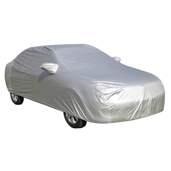 Bâche de protection de voiture complète 4 saisons 