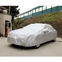 Bâche de protection de voiture complète 4 saisons 