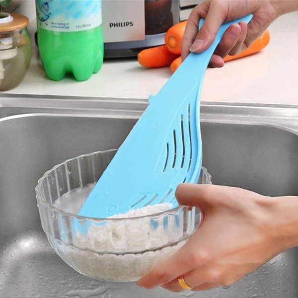 Filtre en forme de baleine