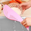 Filtre en forme de baleine