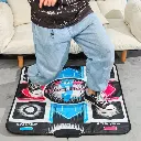 Tapis de danse USB