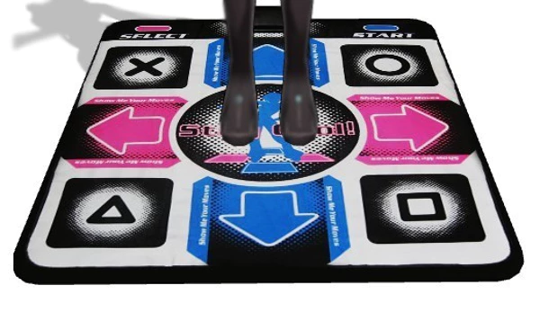 Tapis de danse USB