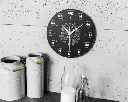 Horloge de chimiste