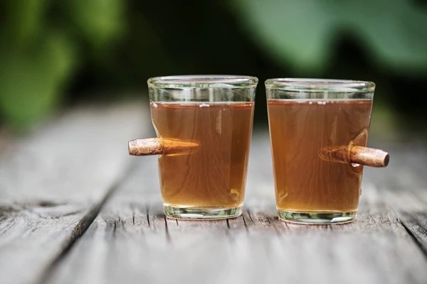 Verre pare-balles 2 pièces