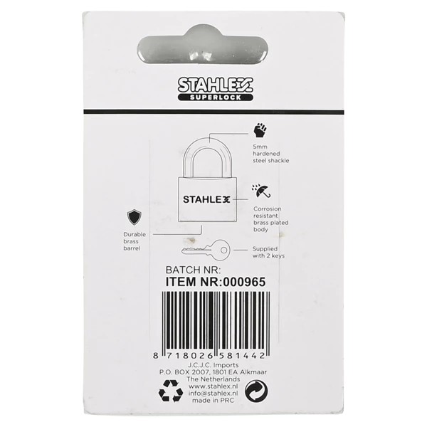 Promotion Cadenas 30 mm
