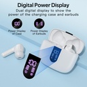 TAGRY X08 Ecouteurs Bluetooth sans fil
