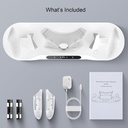 CHARGEUR SET META QUEST 3 ET ACCESSOIRES