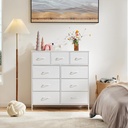 Commode DUMOS 9 tiroirs