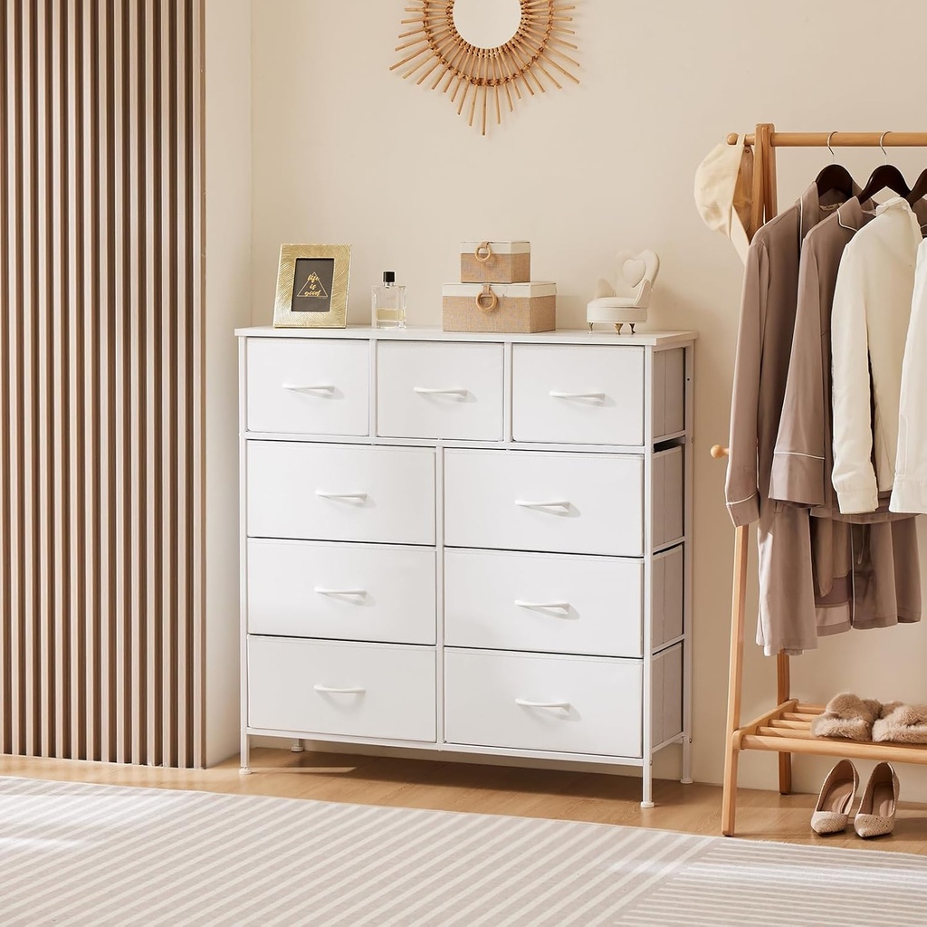 Commode DUMOS 9 tiroirs