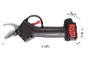Scateur lectrique sans fil 2 x batterie