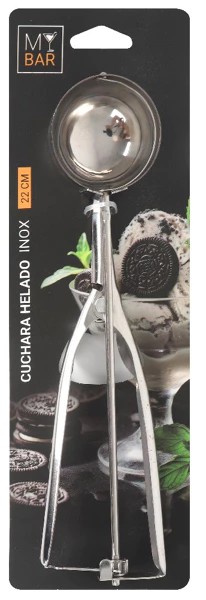Cuillre  glace inox 22cm privilge