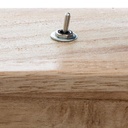 lampe socle tibu naturel 