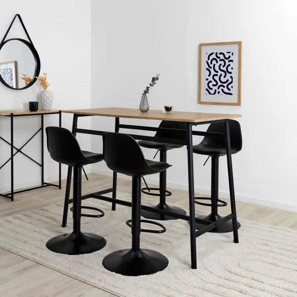 table mange debout loka