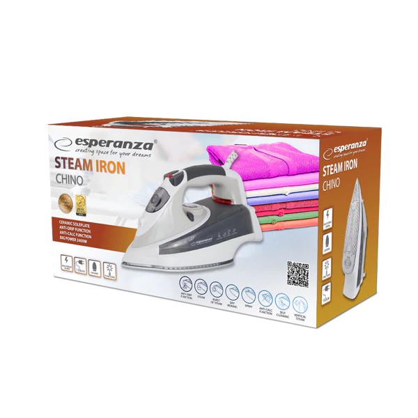 fer  vapeur cramique chino 2400w