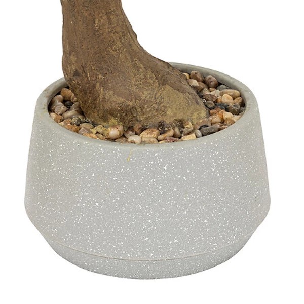 bonsai pot cramique 