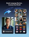 Écouteurs de traduction en temps réel