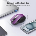 souris bluetooth 2.4G