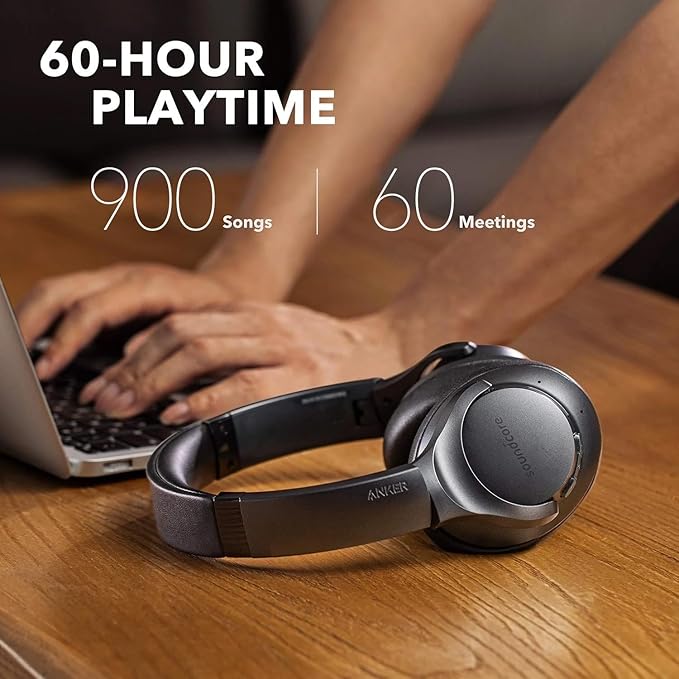Soundcore Life Q20 Casque Audio Bluetooth