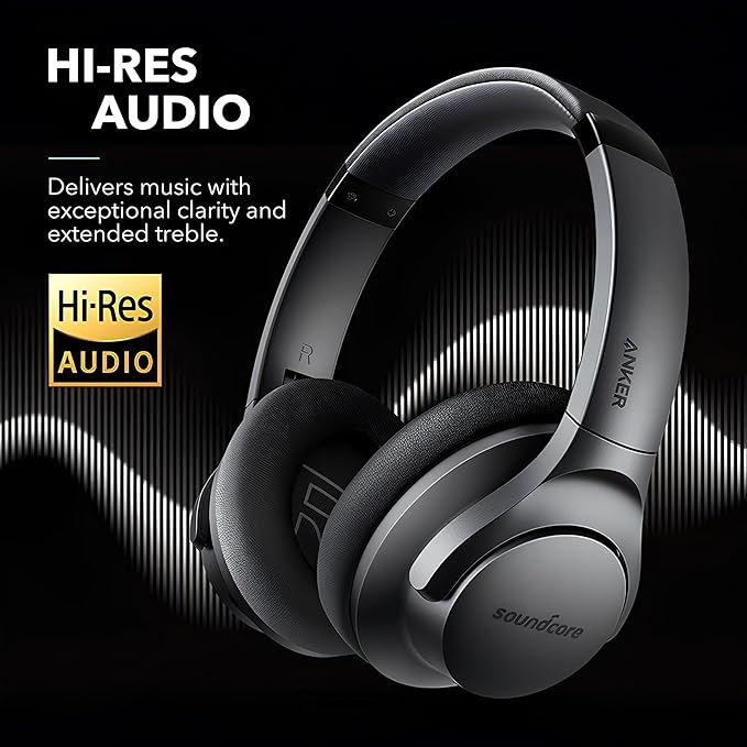 Soundcore Life Q20 Casque Audio Bluetooth