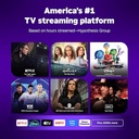Roku streaming stick 4K