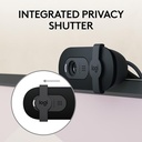 Web Cam Logitech Brio Full HD