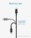 Anker USB-C to USB-C Cable X2 1.8m