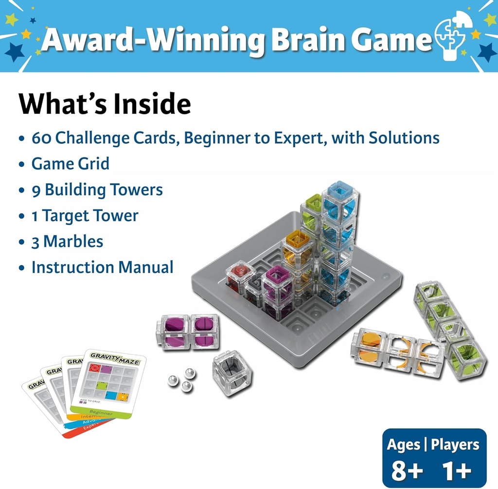 ThinkFun Gravity Maze 