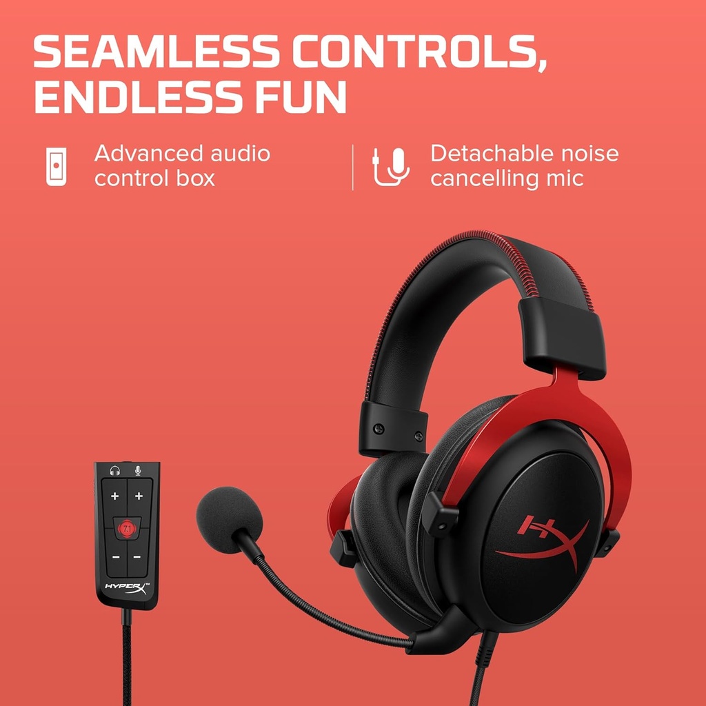 HyperX Cloud 2