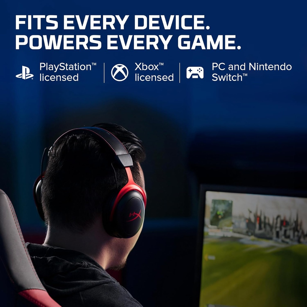 HyperX Cloud 2